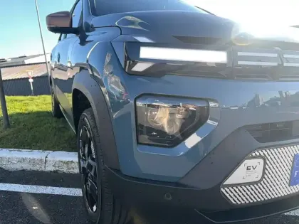 Photo 20 Dacia Spring  electric 100