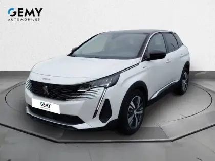 Photo Peugeot 3008 Allure Pack