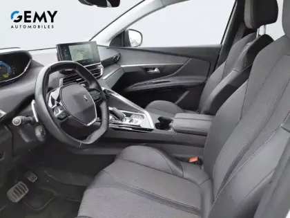 Photo 8 Peugeot 3008  Hybrid 225 e-EAT8