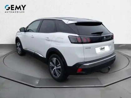 Photo 6 Peugeot 3008  Hybrid 225 e-EAT8