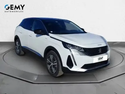 Photo 18 Peugeot 3008  Hybrid 225 e-EAT8