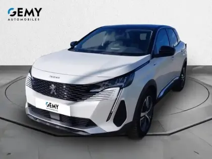 Photo 16 Peugeot 3008  Hybrid 225 e-EAT8