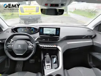 Photo 7 Peugeot 3008  Hybrid 225 e-EAT8