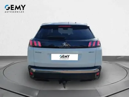Photo 20 Peugeot 3008  Hybrid 225 e-EAT8