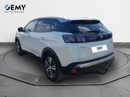 Photo 22 Peugeot 3008  Hybrid 225 e-EAT8