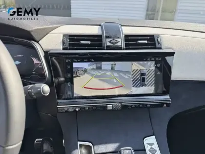 Photo 12 DS DS 7  Hybride Rechargeable E-Tense 225 EAT8