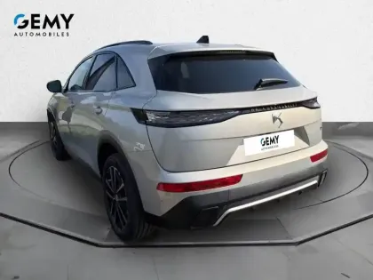 Photo 6 DS DS 7  Hybride Rechargeable E-Tense 225 EAT8