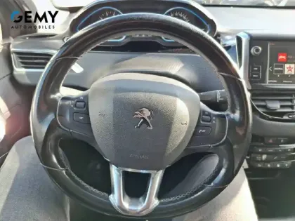 Photo 12 Peugeot 2008  1.2 PureTech 110ch S&S BVM5