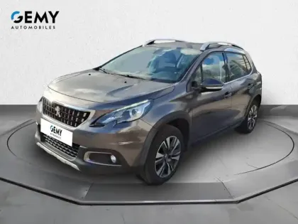 Photo Peugeot 2008 Allure