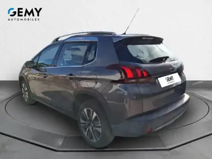 Photo 6 Peugeot 2008  1.2 PureTech 110ch S&S BVM5