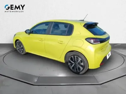 Photo 6 Peugeot 208  100 S&S BVM6