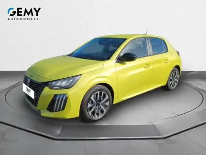 Photo 18 Peugeot 208  100 S&S BVM6