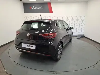 Photo 11 Renault Clio  TCe 100 GPL - 21N