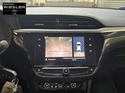 Photo 18 Opel Corsa  1.2 Turbo 100 ch BVA8