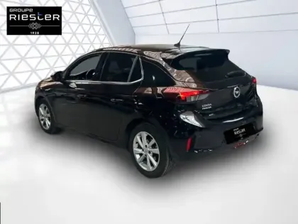 Photo 6 Opel Corsa  1.2 Turbo 100 ch BVA8