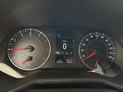 Photo 16 Renault Clio Gén. V (BJA) Ph1 NG Equilibre 5