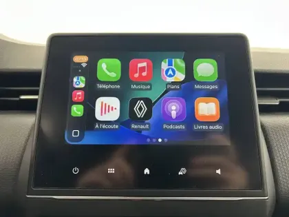 Photo 22 Renault Clio Gén. V (BJA) Ph1 NG Equilibre 5