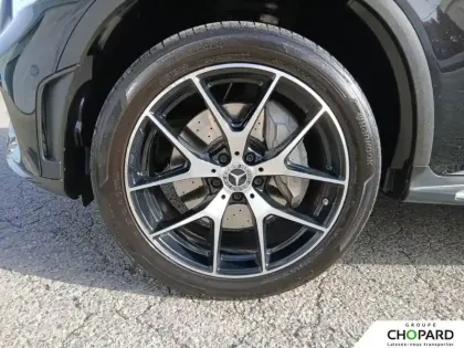 Photo 11 Mercedes Classe GLC GLC Coupé 300 de 9G-Tronic 4Matic