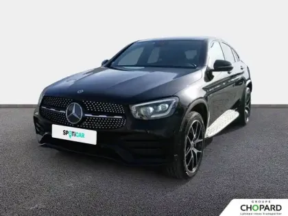 Photo Mercedes Classe Glc Amg Line