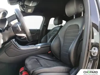 Photo 20 Mercedes Classe GLC GLC Coupé 300 de 9G-Tronic 4Matic