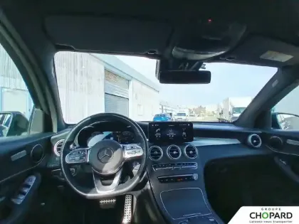 Photo 14 Mercedes Classe GLC GLC Coupé 300 de 9G-Tronic 4Matic