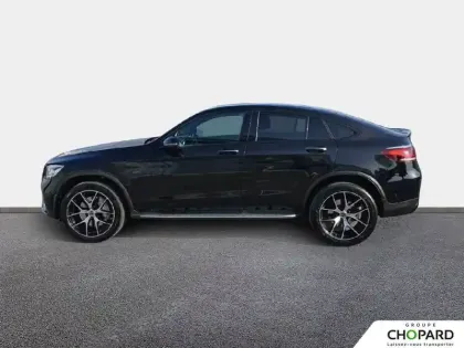 Photo 8 Mercedes Classe GLC GLC Coupé 300 de 9G-Tronic 4Matic