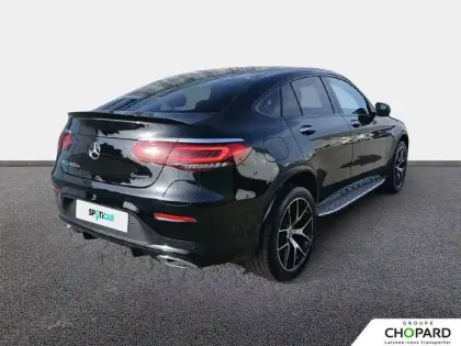 Photo 7 Mercedes Classe GLC GLC Coupé 300 de 9G-Tronic 4Matic