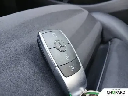 Photo 13 Mercedes Classe GLC GLC Coupé 300 de 9G-Tronic 4Matic