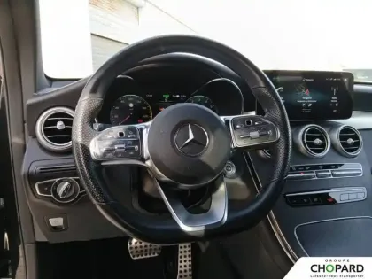 Photo 16 Mercedes Classe GLC GLC Coupé 300 de 9G-Tronic 4Matic