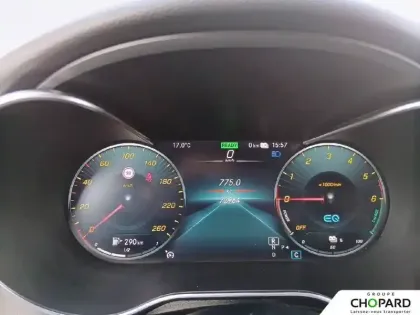 Photo 9 Mercedes Classe GLC GLC Coupé 300 de 9G-Tronic 4Matic