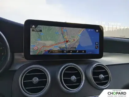 Photo 12 Mercedes Classe GLC GLC Coupé 300 de 9G-Tronic 4Matic