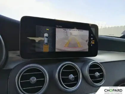 Photo 15 Mercedes Classe GLC GLC Coupé 300 de 9G-Tronic 4Matic