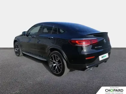 Photo 6 Mercedes Classe GLC GLC Coupé 300 de 9G-Tronic 4Matic