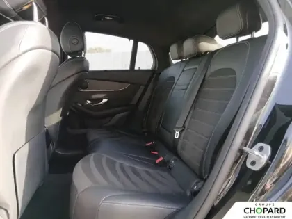 Photo 10 Mercedes Classe GLC GLC Coupé 300 de 9G-Tronic 4Matic