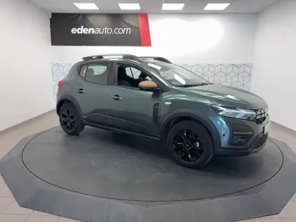 Photo 6 Dacia Sandero  ECO-G 100 GSR2