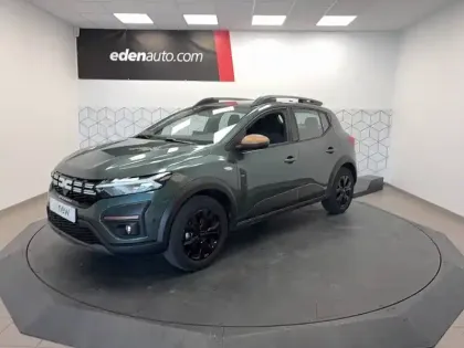 Photo Dacia Sandero Stepway Extreme