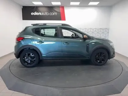 Photo 5 Dacia Sandero  ECO-G 100 GSR2