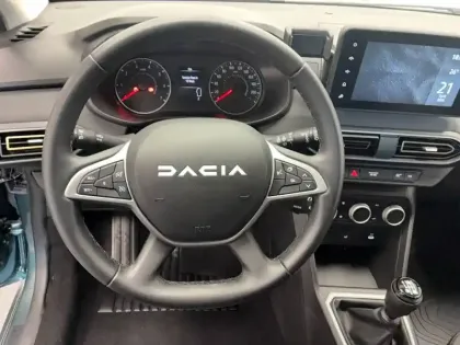 Photo 12 Dacia Sandero  ECO-G 100 GSR2