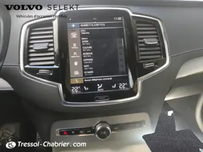 Photo 21 Volvo Xc90  Recharge T8 AWD 303+87 ch Geartronic 8 7pl R-Design