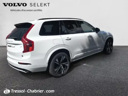 Photo 27 Volvo Xc90  Recharge T8 AWD 303+87 ch Geartronic 8 7pl R-Design