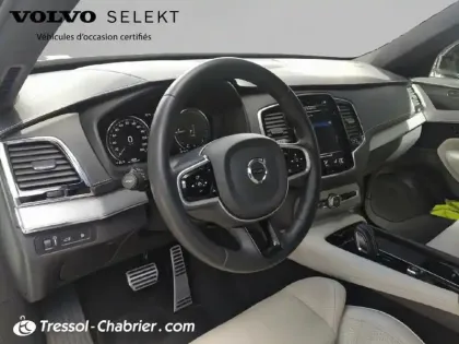 Photo 11 Volvo Xc90  Recharge T8 AWD 303+87 ch Geartronic 8 7pl R-Design