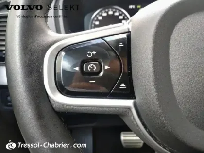 Photo 18 Volvo Xc90  Recharge T8 AWD 303+87 ch Geartronic 8 7pl R-Design