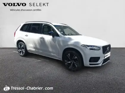 Photo 28 Volvo Xc90  Recharge T8 AWD 303+87 ch Geartronic 8 7pl R-Design