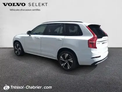 Photo 29 Volvo Xc90  Recharge T8 AWD 303+87 ch Geartronic 8 7pl R-Design