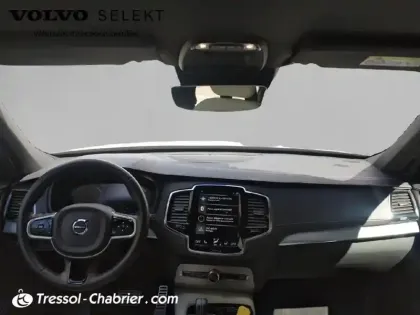 Photo 9 Volvo Xc90  Recharge T8 AWD 303+87 ch Geartronic 8 7pl R-Design
