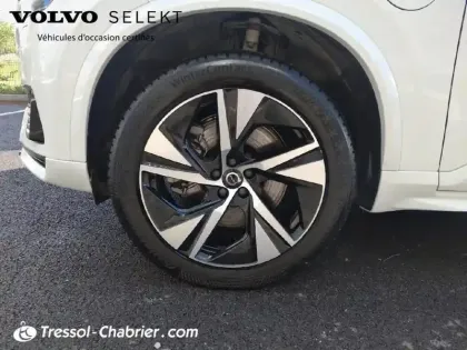 Photo 14 Volvo Xc90  Recharge T8 AWD 303+87 ch Geartronic 8 7pl R-Design