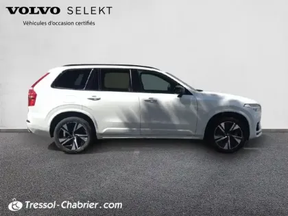 Photo 5 Volvo Xc90  Recharge T8 AWD 303+87 ch Geartronic 8 7pl R-Design