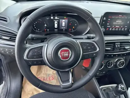 Photo 11 Fiat Tipo Gén. II Ph2  4