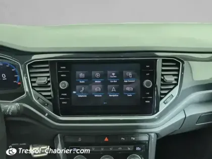 Photo 20 Volkswagen T-roc Gén. I Ph1 Carat Exclusive 5