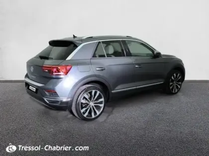 Photo 12 Volkswagen T-roc Gén. I Ph1 Carat Exclusive 5